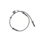 Датчик ABS (передній) Nissan Qashqai/X-trail 13-/Renault Kadjar/Koleos 15- (L=755mm)