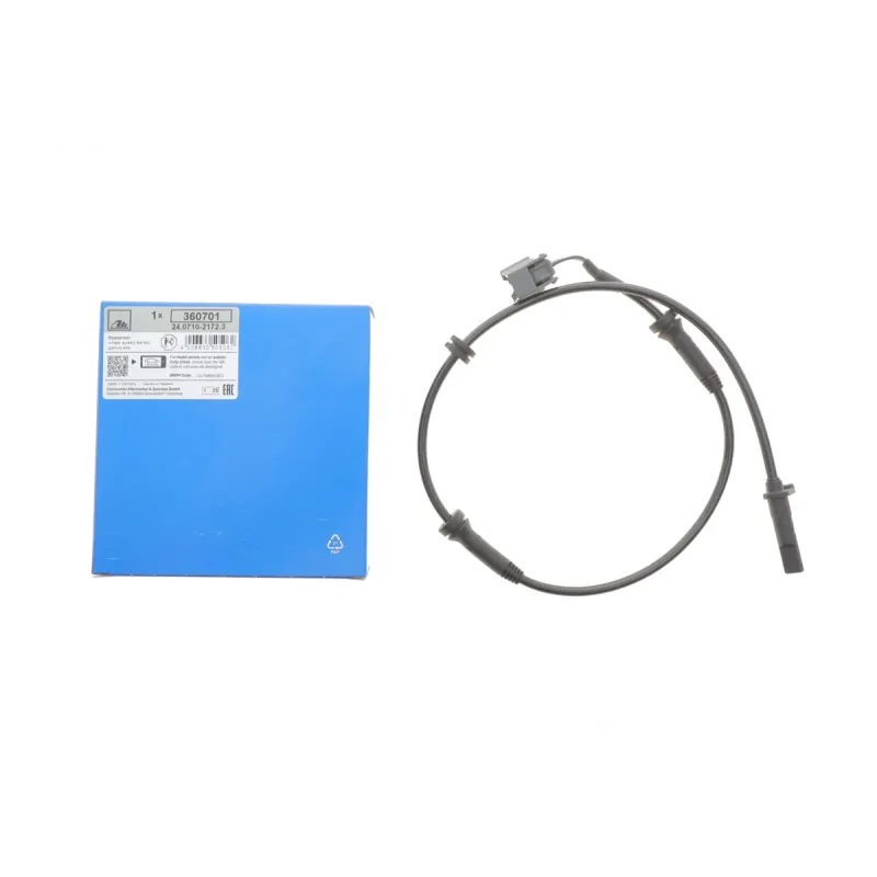 Датчик ABS (передній) Nissan Qashqai/X-trail 13-/Renault Kadjar/Koleos 15- (L=755mm)