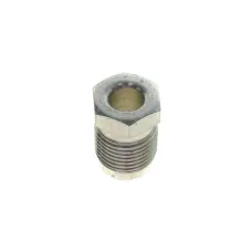 З'єднувач трубки гальмівний (M12x1/12x18/d=6.2)