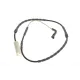 Датчик зносу гальмівних колодок (передніх) BMW 3 (E90-93)/ X1 (E84) 04-11 (L=840mm)
