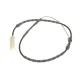 Датчик зносу гальмівних колодок (передніх) BMW 3 (E90/E91/E92)/ X1 (E84) 05-15 (L=867mm)