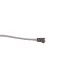 Датчик зносу гальмівних колодок (передніх) BMW X1 (E84) 05-15 (L=676mm)