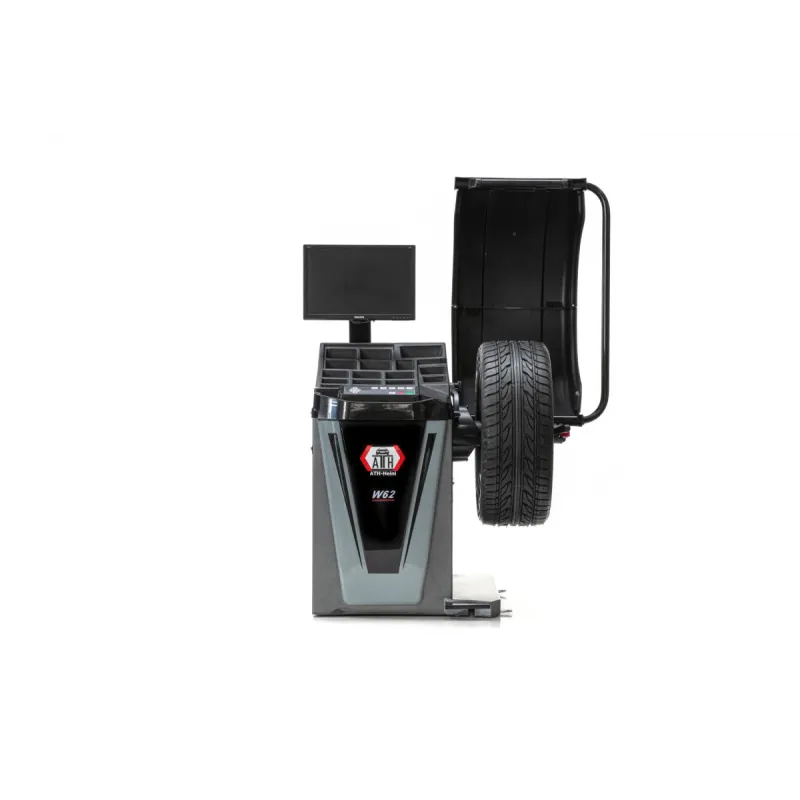 Балансувальний верстат для коліс ATH W62 2D Wheelbalancer 150034