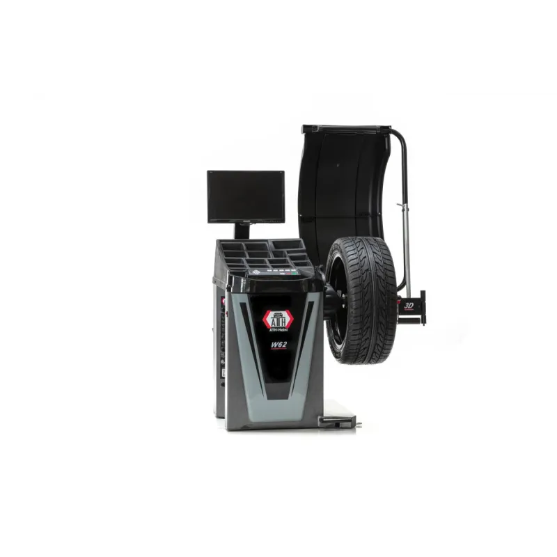 Стенд балансувальний для колес ATH W62 3D Wheelbalancer 230V