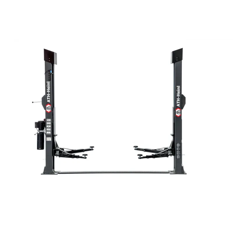 Підйомник двостійковий ATH  Pure Lift 2.40 380В з нижньою синхронізацією (без монтажу)