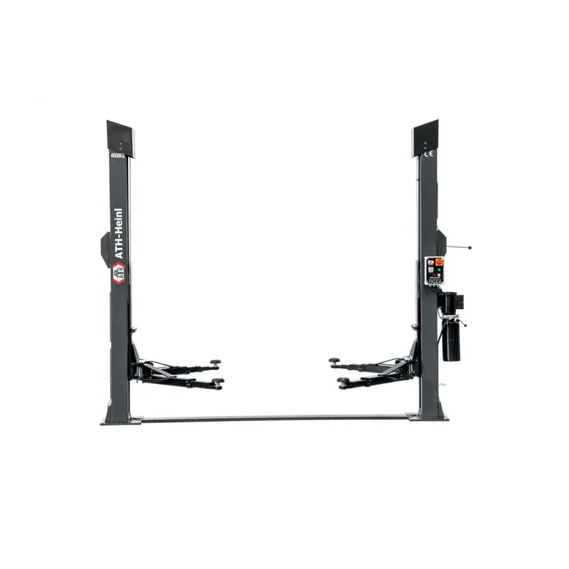 Підйомник двостійковий ATH  Pure Lift 2.40 380В з нижньою синхронізацією (без монтажу)
