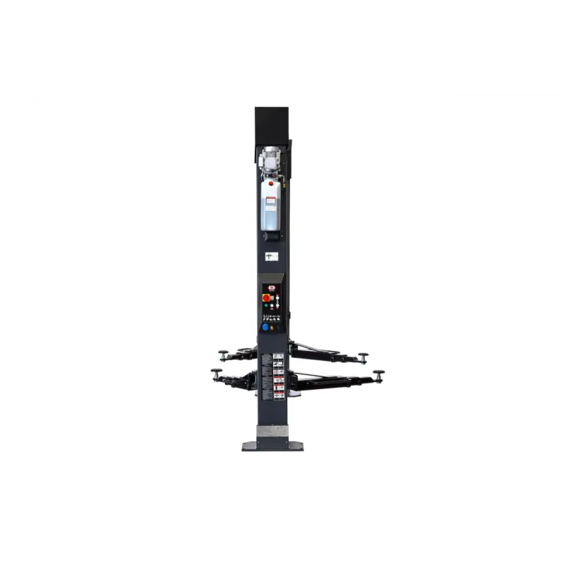 Підйомник двостійковий ATH Comfort Lift 2.35 380В нижня синхронізація 622204