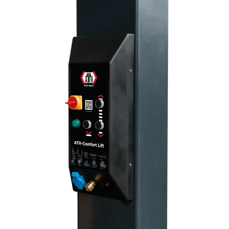 Підйомник двостійковий ATH Comfort 2.35XL 380В верхня синхронізація 622205