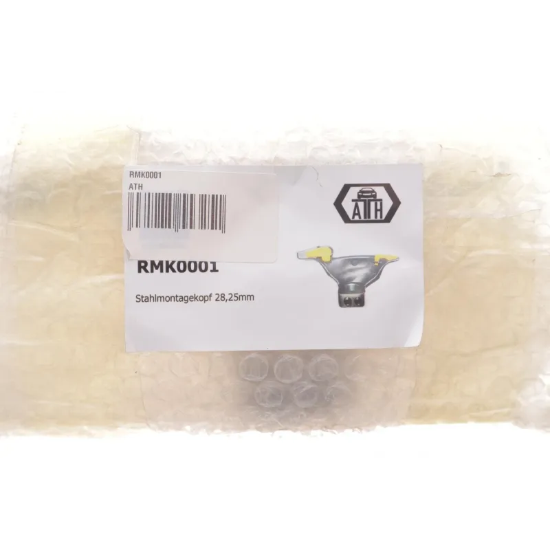 Головка монтанжна (сталева) d=28.25mm