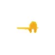 Захисна накладка на монтажну головку ATH RSS0741 (комплект 2 шт.) для шиномонтажного обладнання