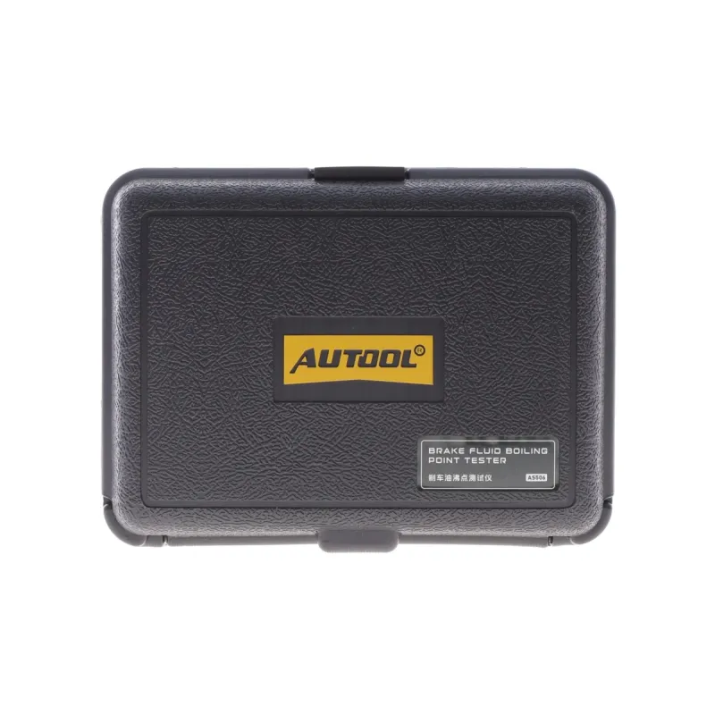 Тестер гальмівної рідини AUTOOL AS506 (DOT3/DOT4/DOT4+/DOT4ESP/DOT5/DOT5.1/DOT5.1ESP/ENV4/ENV6)
