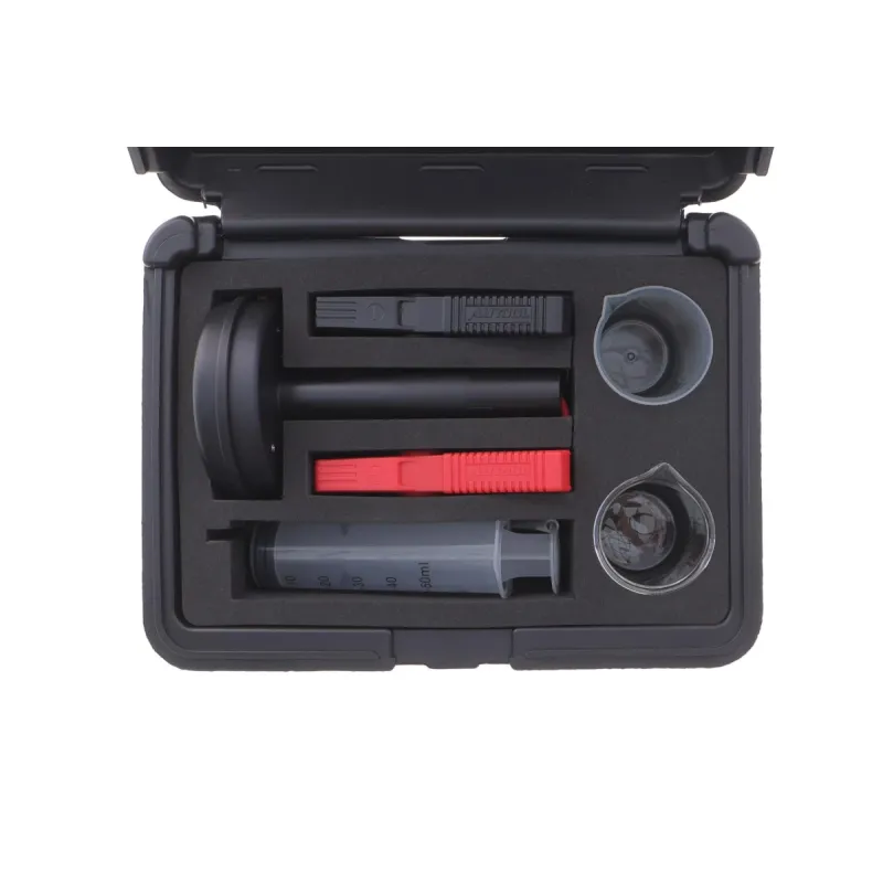 Тестер гальмівної рідини AUTOOL AS506 (DOT3/DOT4/DOT4+/DOT4ESP/DOT5/DOT5.1/DOT5.1ESP/ENV4/ENV6)
