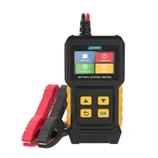 Тестер акумуляторів цифровий 12V AUTOOL BT360