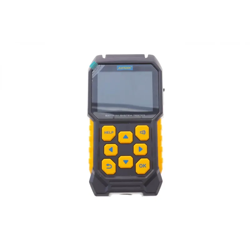 Тестер акумуляторів цифровий AUTOCAR BT460 12-24V