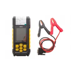Тестер акумуляторів цифровий 12-24V з принтером AUTOOL BT760