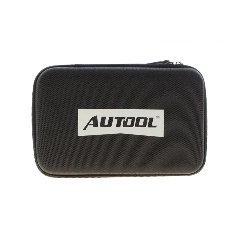 Тестер акумуляторів цифровий 12-24V з принтером AUTOOL BT760