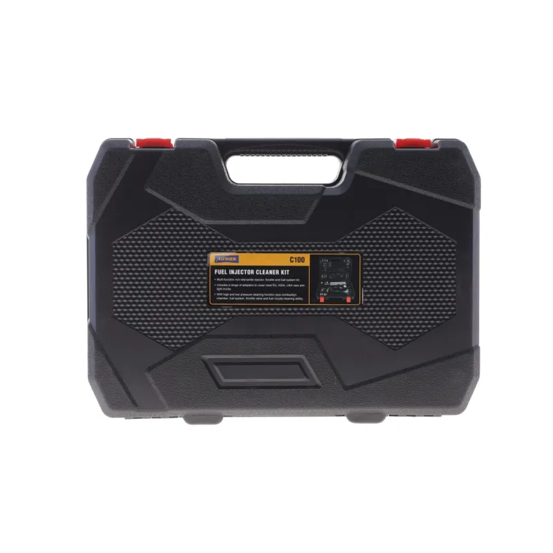 Стенд для очищення паливної системи AUTOOL C100 бензинових авто