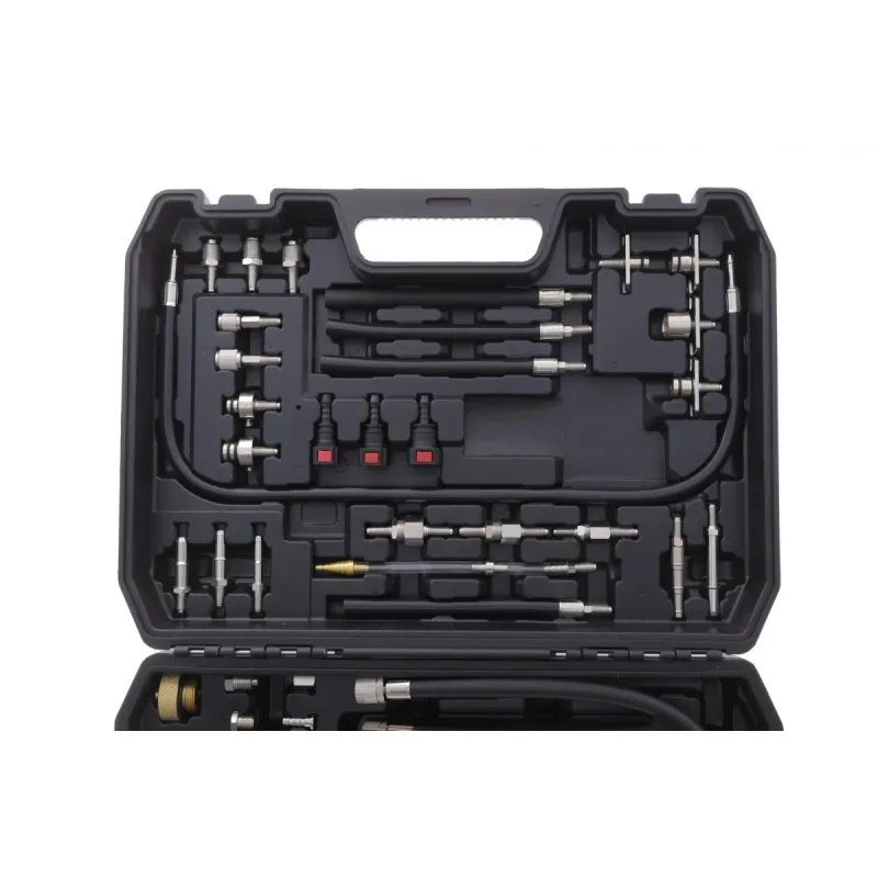 Стенд для очищення паливної системи AUTOOL C100 бензинових авто