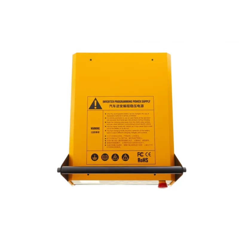 Зарядний пусковий пристрій AUTOOL EM365 (12V, 400A)