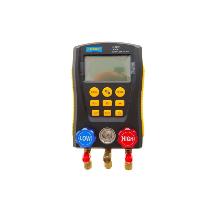Детектор холодоагенту AUTОOL LM120 PLUS