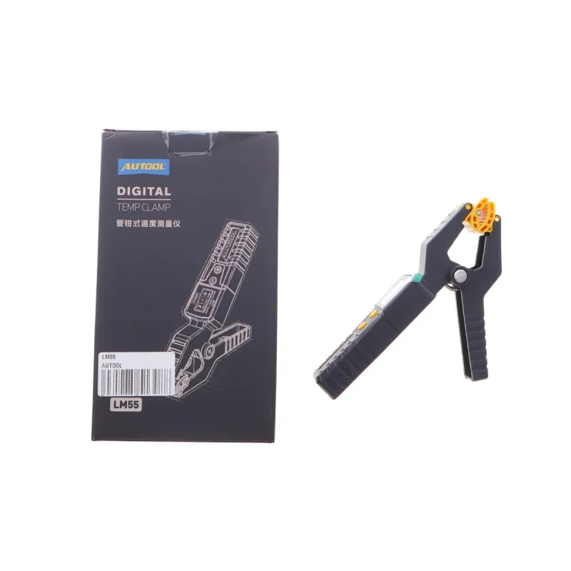 Тестер температури цифровий Autool LM55