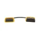 Кабель подовжувач OBD II 30см AUTOOL MOC254 для комп'ютерної діагностики