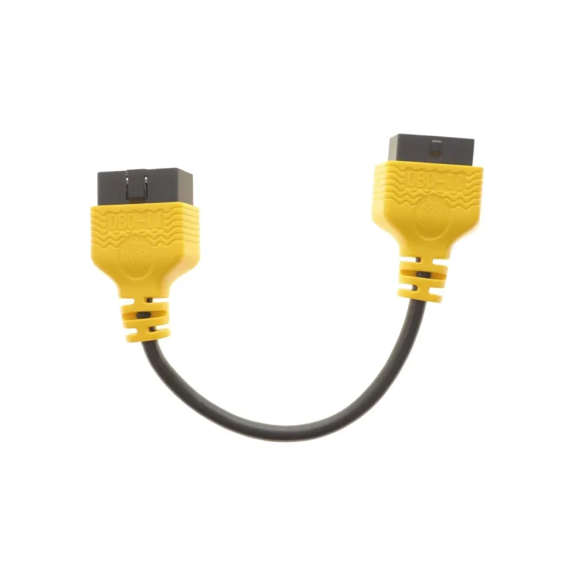 Кабель подовжувач OBD II 30см AUTOOL MOC254 для комп'ютерної діагностики