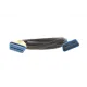 Кабель подовжувач OBD II AUTOCAR MOC267-4 1.5 м