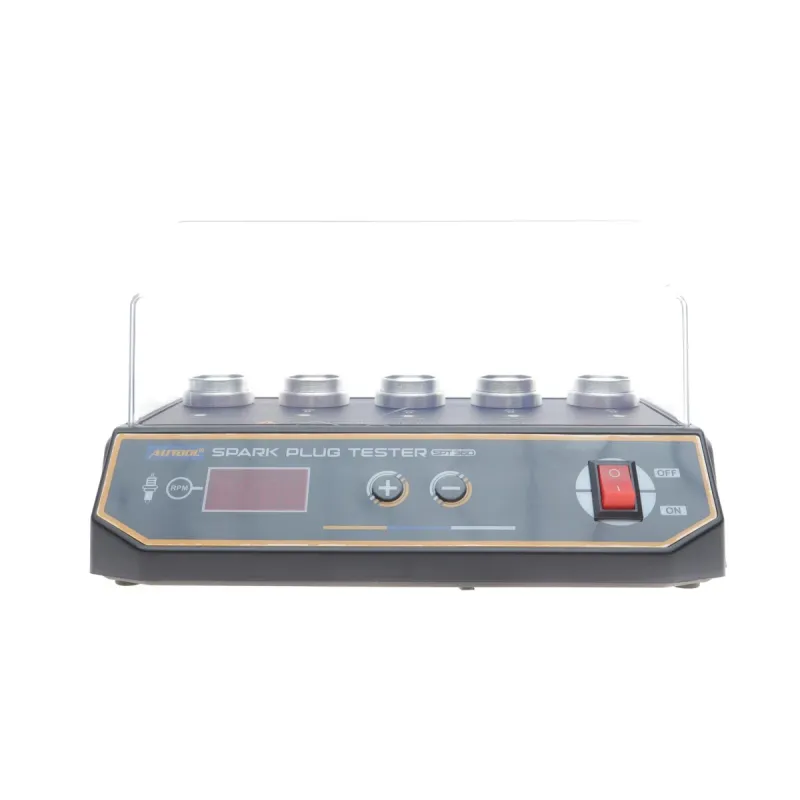 Тестер свічок запалювання AUTOOL SPT360 110-250V/9000 об/хв