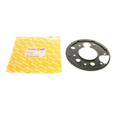 Захист колодок ручника AUTOTECHTEILE 100 4346 для Mercedes-Benz Sprinter 4-t (904) 1996-2006