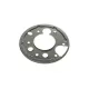 Захист колодок ручника AUTOTECHTEILE 100 4346 для Mercedes-Benz Sprinter 4-t (904) 1996-2006