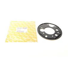 Захист колодок ручника AUTOTECHTEILE 100 4347 для Mercedes-Benz Sprinter 4-t 904 1996-2006