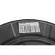 Захист гальмівного диска задній AUTOTECHTEILE 100 4348 для Mercedes-Benz Vito (W639) 2003-