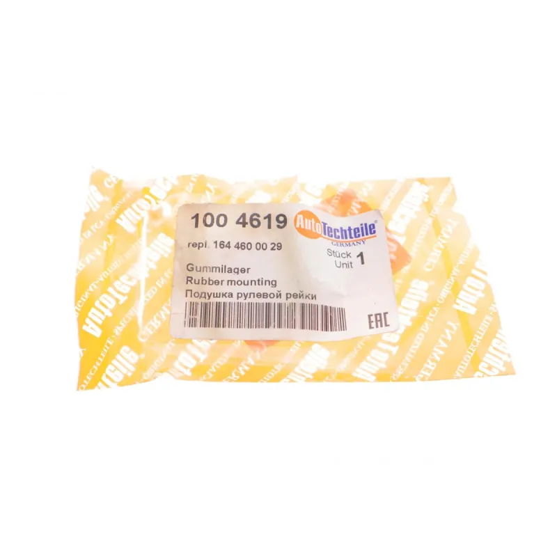 Сайлентблок рульової рейки AUTOTECHTEILE 100 4619 для Mercedes-Benz ML-Class (W164) 2005-2011