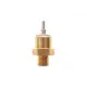 Датчик температури охолоджуючої рідини AUTOTECHTEILE 100 5465 для Mercedes-Benz 190 (W201), G-Class (W460)