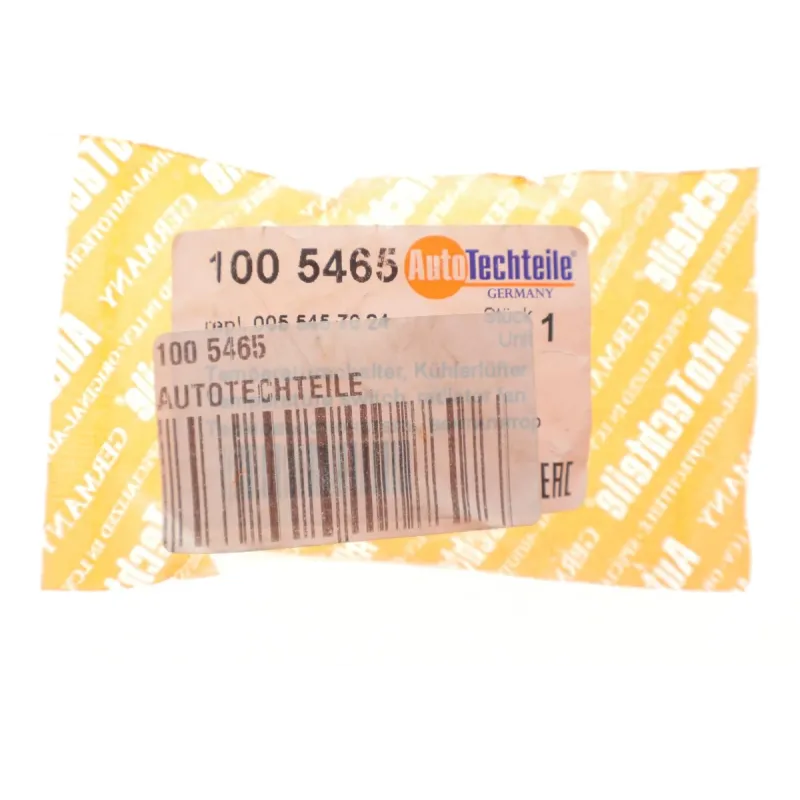 Датчик температури охолоджуючої рідини AUTOTECHTEILE 100 5465 для Mercedes-Benz 190 (W201), G-Class (W460)
