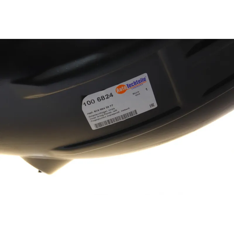 Підкрилок передній AUTOTECHTEILE 100 6824 для Mercedes-Benz Vito W639 2010-2014 (L)