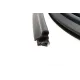Ущільнювач дверей передніх AUTOTECHTEILE 100 6921 для Mercedes-Benz Sprinter -06 (з металевою вставкою)