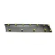 Молдинг дверей (R) MB Sprinter (W906)/VW Crafter 06-