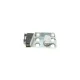 Скоба замка дверей передніх AUTOTECHTEILE 100 7241 для Mercedes-Benz 207-410D (R)