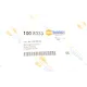 Патрубок пічки AUTOTECHTEILE 100 8333 для Mercedes-Benz Sprinter 2.7CDI OM612
