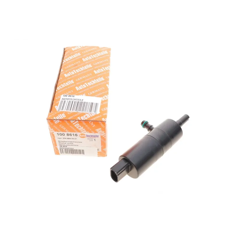 Насос омивача фар AUTOTECHTEILE 100 8616 для Mercedes-Benz C-Class W203, E-Class W211 2000-2009