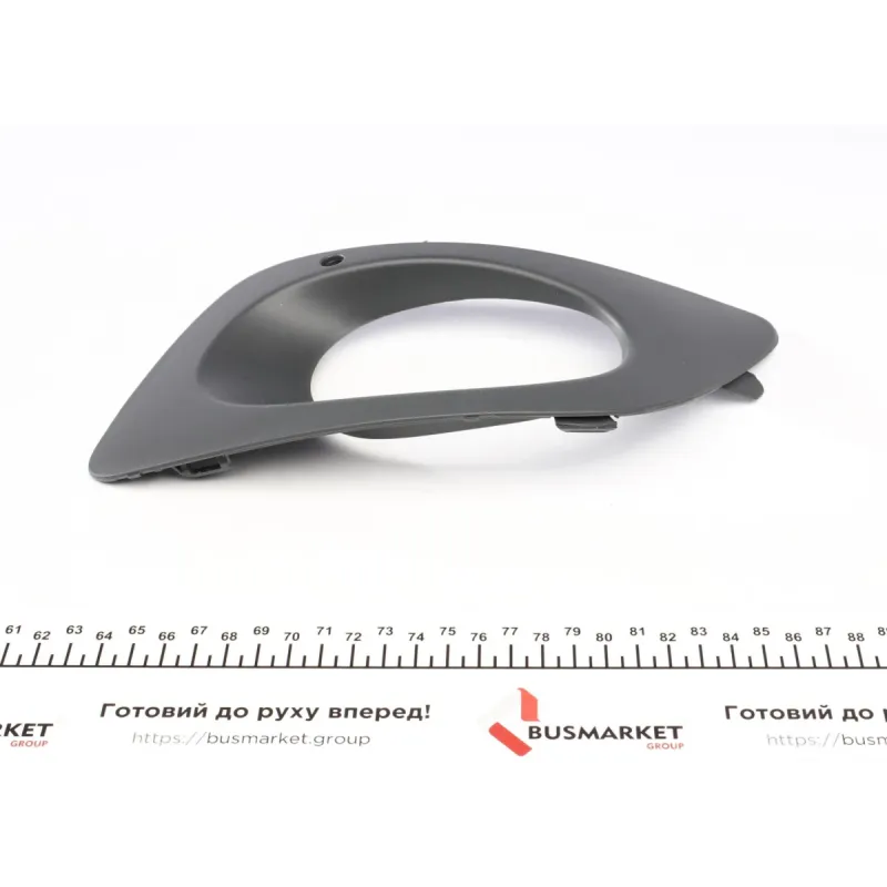 Кришка фари протитуманної AUTOTECHTEILE 100 8884 права для Mercedes-Benz Sprinter 906 2006-