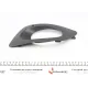 Кришка фари протитуманної AUTOTECHTEILE 100 8884 права для Mercedes-Benz Sprinter 906 2006-