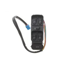 Купити Кнопка склопідіймача (L) MB C-class (W203) 00-07 (блок) | KovelAutoHub