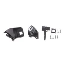 Кронштейн кріплення фари AUTOTECHTEILE 140 8265 для Mercedes-Benz GL-Class X166 / GLE W166 2012-2018 (лівий)