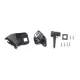 Кронштейн кріплення фари AUTOTECHTEILE 140 8265 для Mercedes-Benz GL-Class X166 / GLE W166 2012-2018 (лівий)
