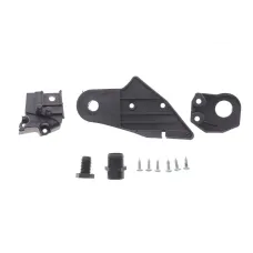 Кронштейн кріплення фари AUTOTECHTEILE 140 8277 для Mercedes-Benz C-Class W204 2007-2014 (R)