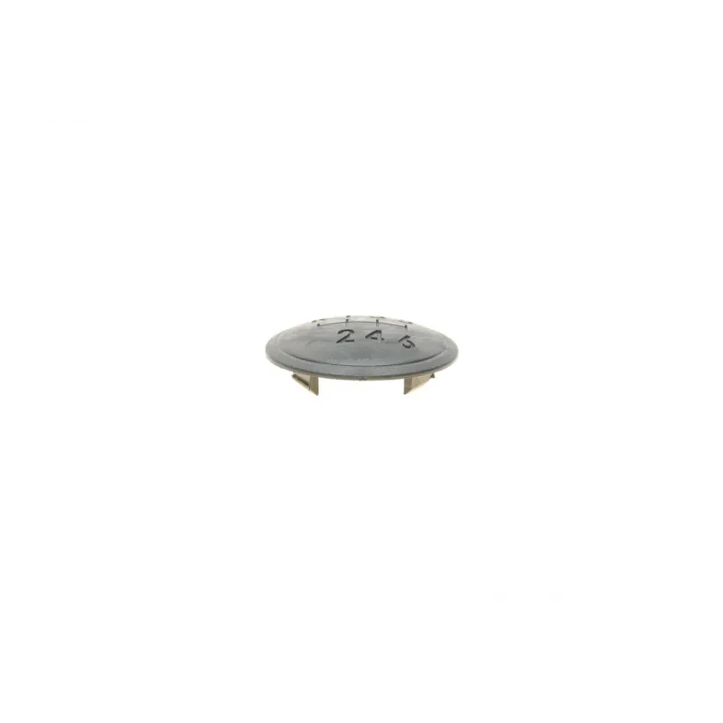 Накладка ручки КПП 1-6/R VW T5 03- (чорний)