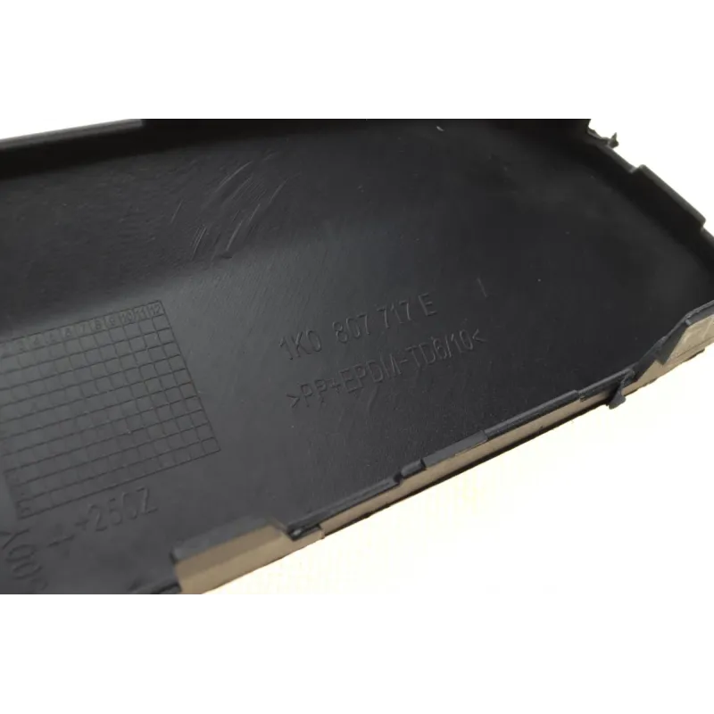 Кришка форсунки омивача фар AUTOTECHTEILE 380 7059 ліва для Volkswagen Golf V 2004-2009, Jetta V 2005-2010